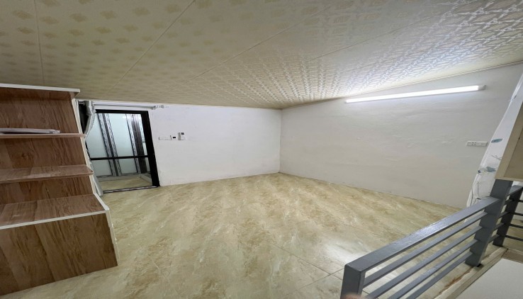 1.75 tỷ có ngay hộ khẩu Hai Bà Trưng, 3 tầng, 2 ngủ đủ công năng